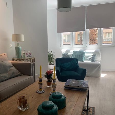 Nuevo Apartamento Lujo Playa Malagueta-Centro 马拉加 外观 照片