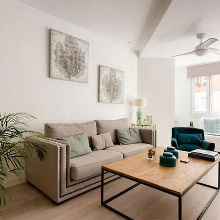 Nuevo Apartamento Lujo Playa Malagueta-Centro 马拉加 外观 照片