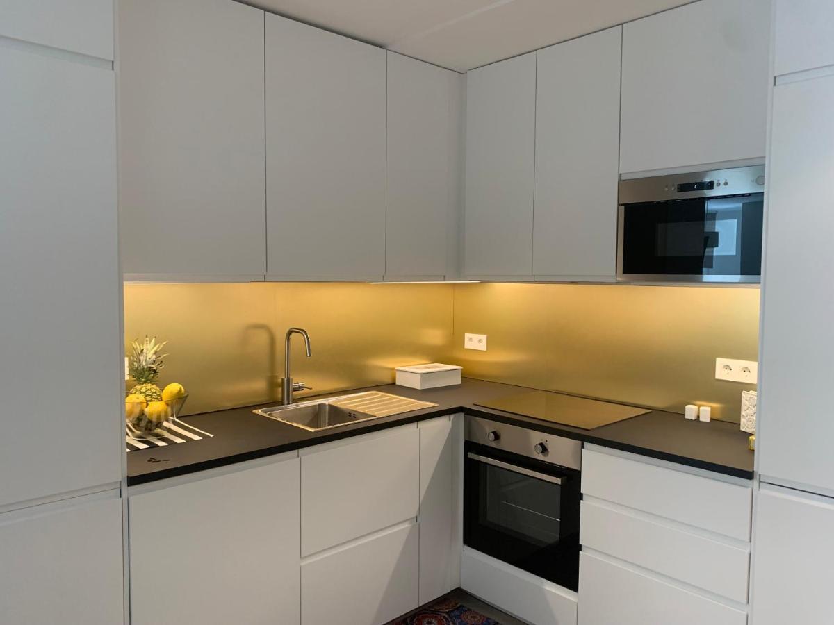 Nuevo Apartamento Lujo Playa Malagueta-Centro 马拉加 外观 照片