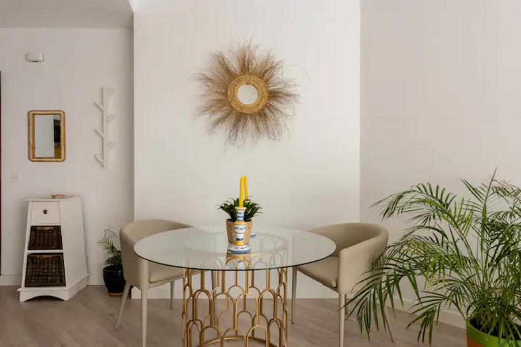 Nuevo Apartamento Lujo Playa Malagueta-Centro 马拉加 外观 照片