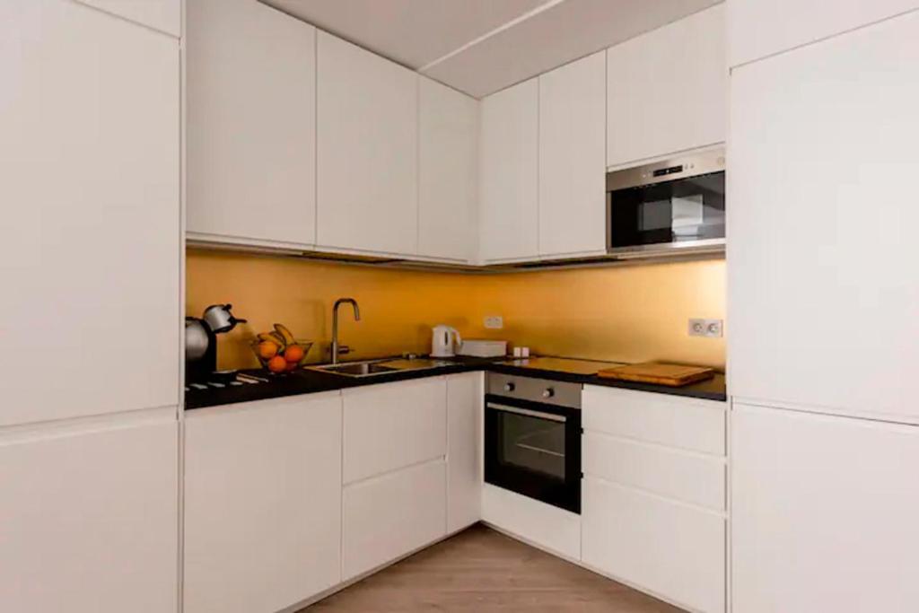 Nuevo Apartamento Lujo Playa Malagueta-Centro 马拉加 外观 照片