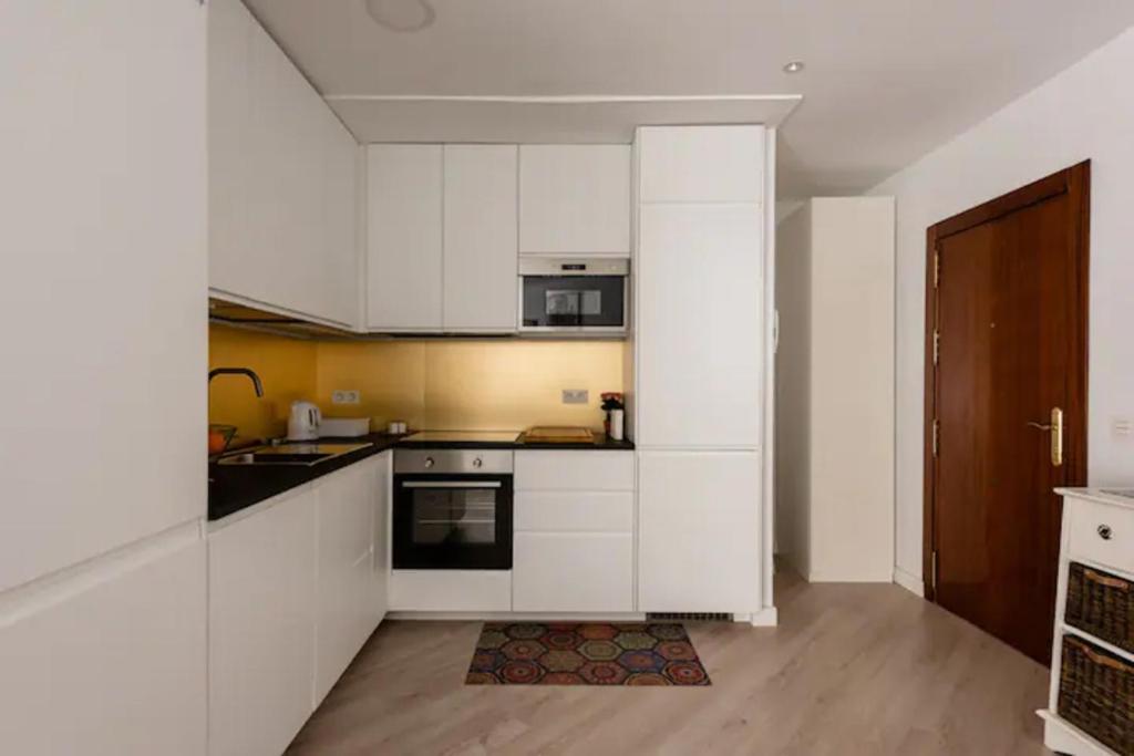 Nuevo Apartamento Lujo Playa Malagueta-Centro 马拉加 外观 照片