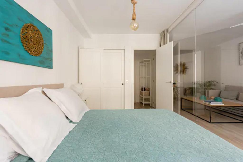 Nuevo Apartamento Lujo Playa Malagueta-Centro 马拉加 外观 照片